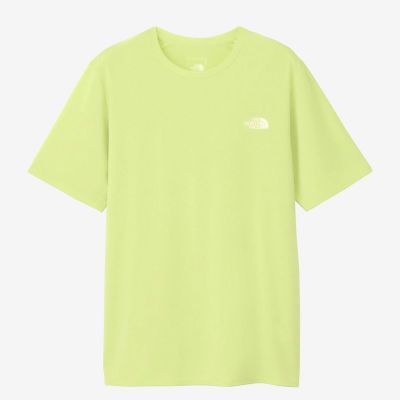 ザ・ノース・フェイスTHENORTHFACEランニングトレーニングウェア半袖TシャツショートスリーブGTDメランジクルーS/SGTDMELANGECRNT12595-ASメンズ男性25FW秋冬