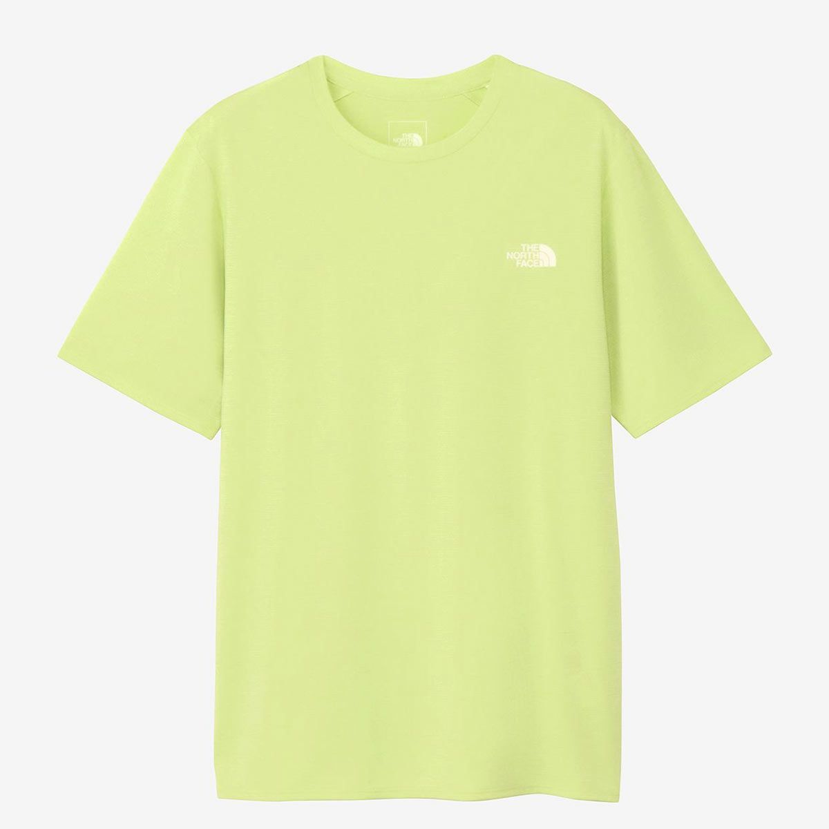 ザ・ノース・フェイスTHENORTHFACEランニングトレーニングウェア半袖TシャツショートスリーブGTDメランジクルーS/SGTDMELANGECRNT12595-ASメンズ男性25FW秋冬