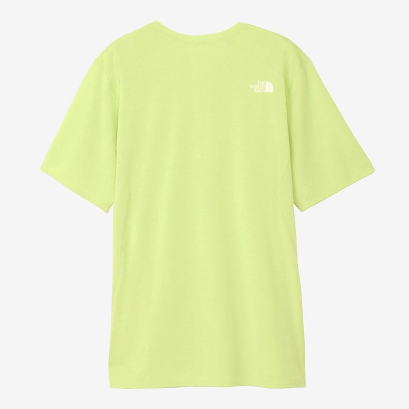 ザ・ノース・フェイスTHENORTHFACEランニングトレーニングウェア半袖TシャツショートスリーブGTDメランジクルーS/SGTDMELANGECRNT12595-ASメンズ男性25FW秋冬