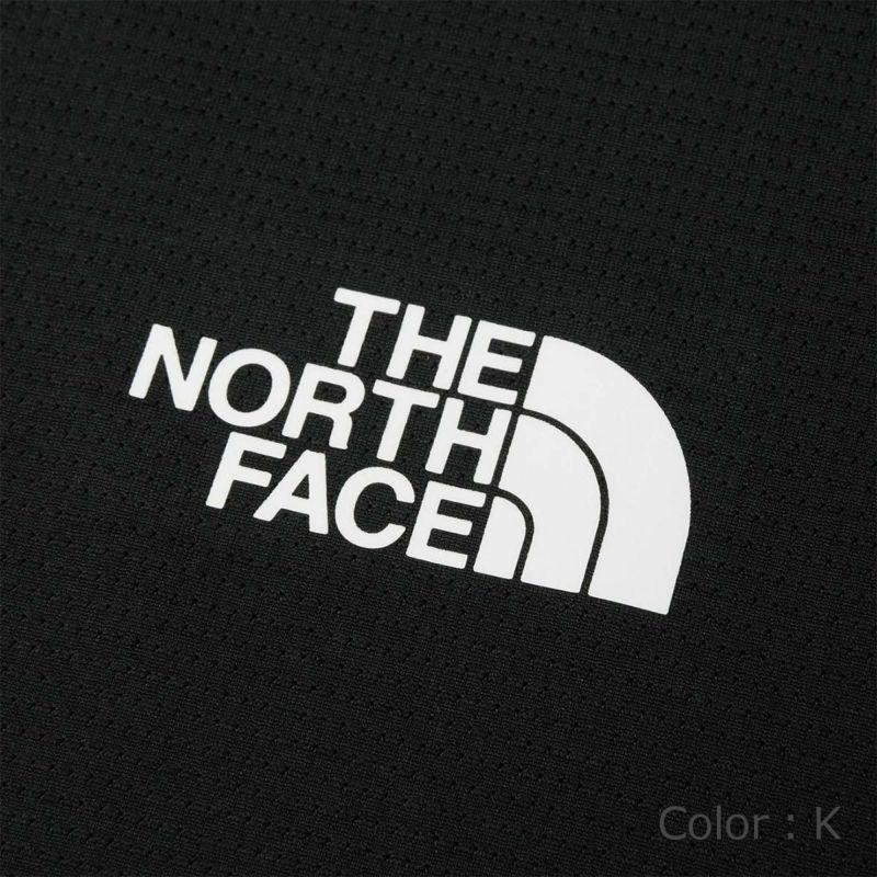 ザ・ノース・フェイスTHENORTHFACEランニングトレーニングウェア半袖TシャツショートスリーブGTDメランジクルーS/SGTDMELANGECRNT12595-ASメンズ男性25FW秋冬