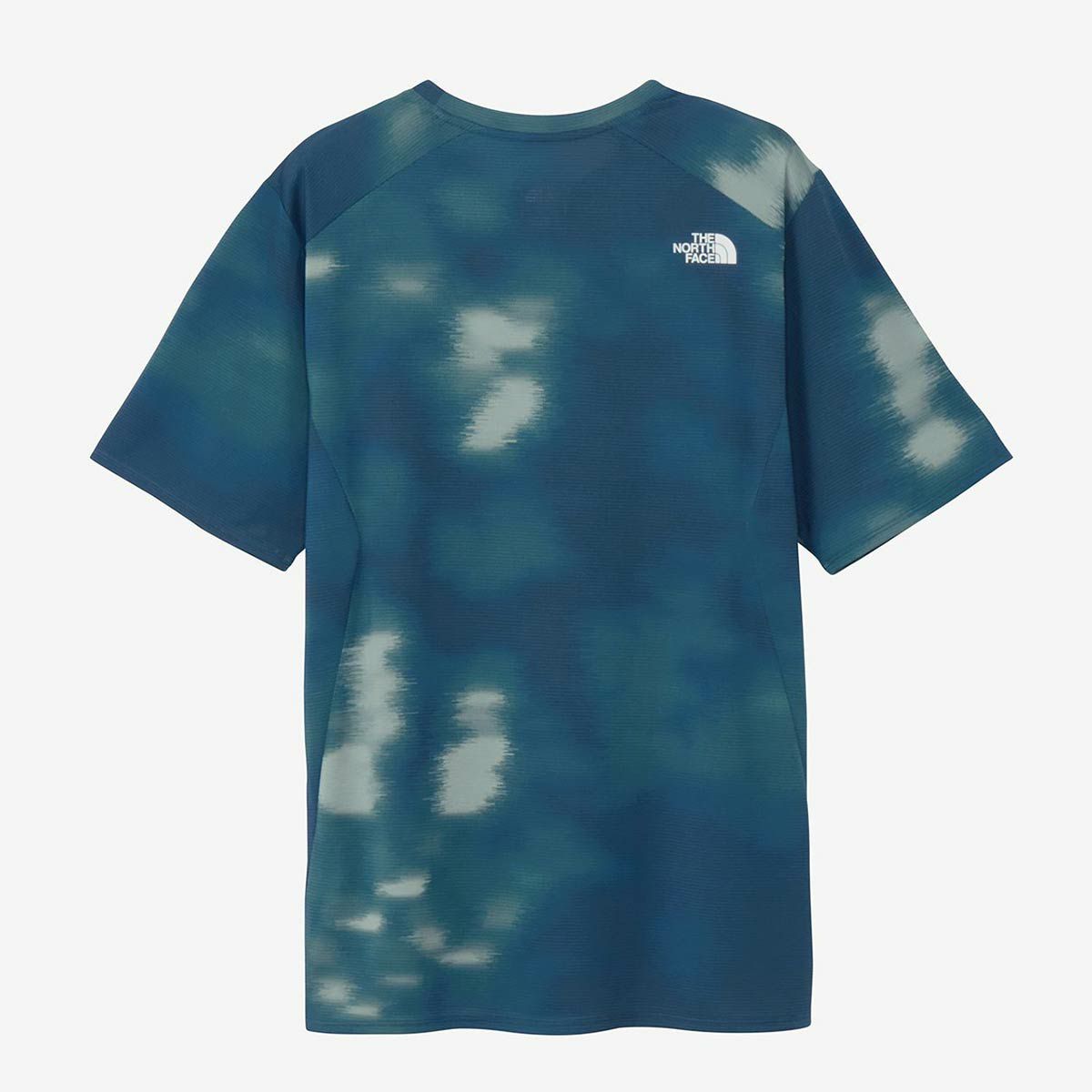 ザ・ノース・フェイスTHENORTHFACEランニングトレーニングウェア半袖TシャツショートスリーブGTDメランジクルーS/SGTDMELANGECRNT12595-VBメンズ男性25FW秋冬