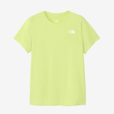 ザ・ノース・フェイスTHENORTHFACEランニングトレーニングウェア半袖TシャツショートスリーブGTDメランジクルーS/SGTDMELANGECRNTW12595-ASレディース女性25FW秋冬