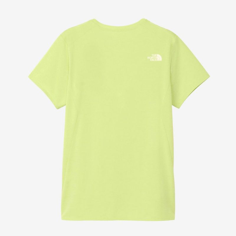 ザ・ノース・フェイスTHENORTHFACEランニングトレーニングウェア半袖TシャツショートスリーブGTDメランジクルーS/SGTDMELANGECRNTW12595-ASレディース女性25FW秋冬