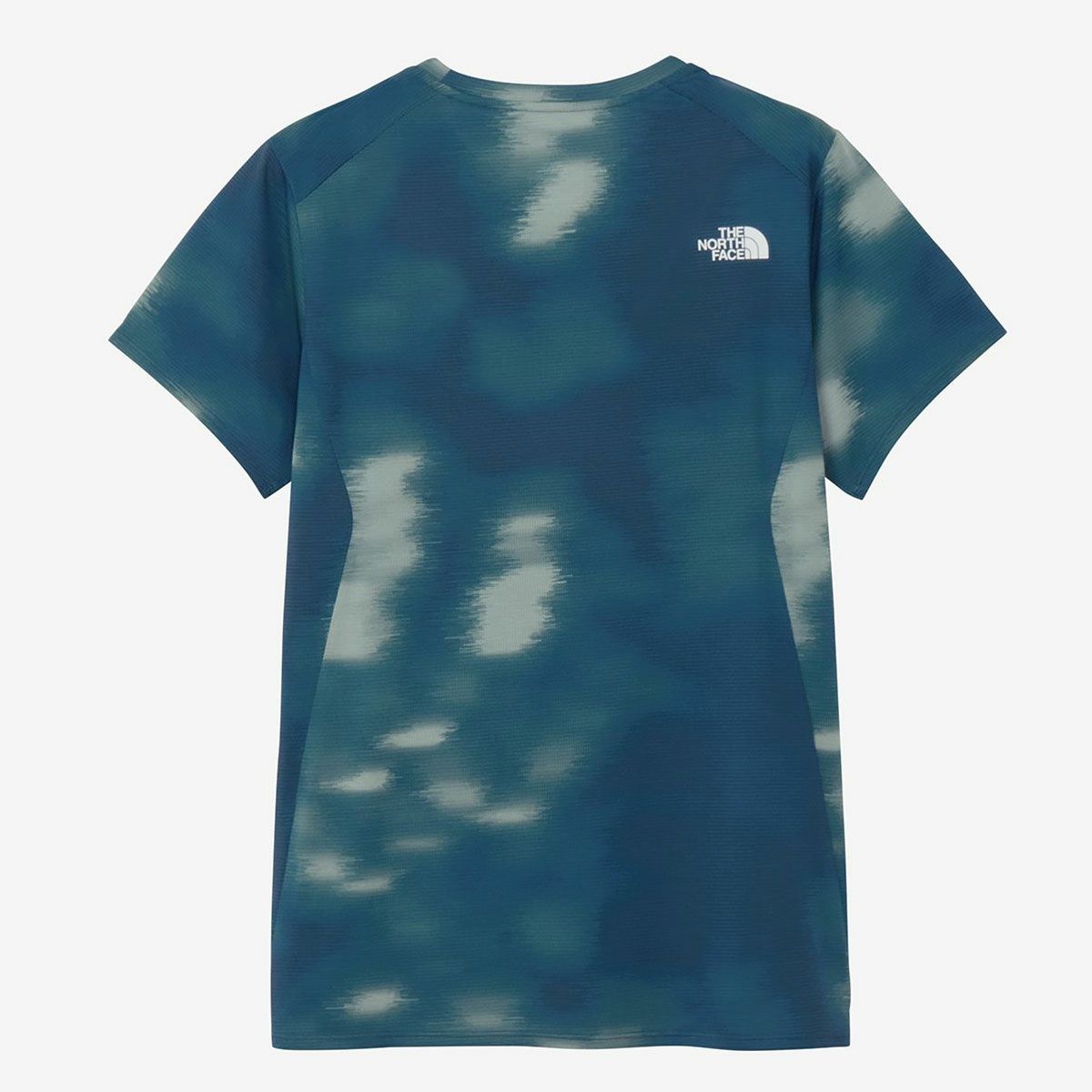 ザ・ノース・フェイスTHENORTHFACEランニングトレーニングウェア半袖TシャツショートスリーブGTDメランジクルーS/SGTDMELANGECRNTW12595-VBレディース女性25FW秋冬