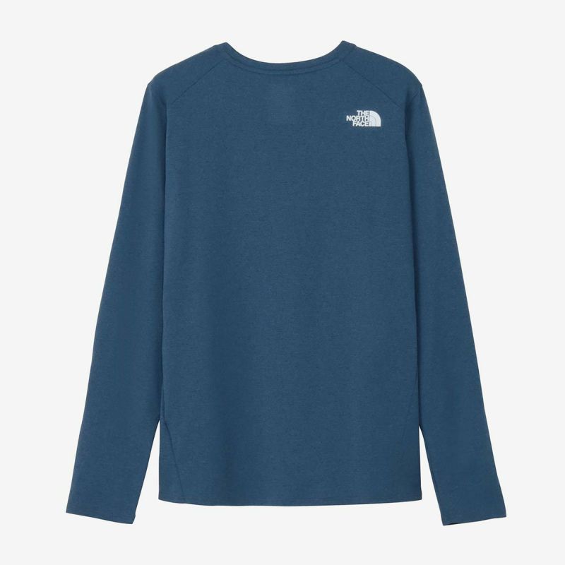 ザ・ノース・フェイスTHENORTHFACEランニングトレーニングウェア長袖TシャツロンTロングスリーブエンデューロクルーL/SENDUROCREWNTW62375-OBレディース女性25FW秋冬