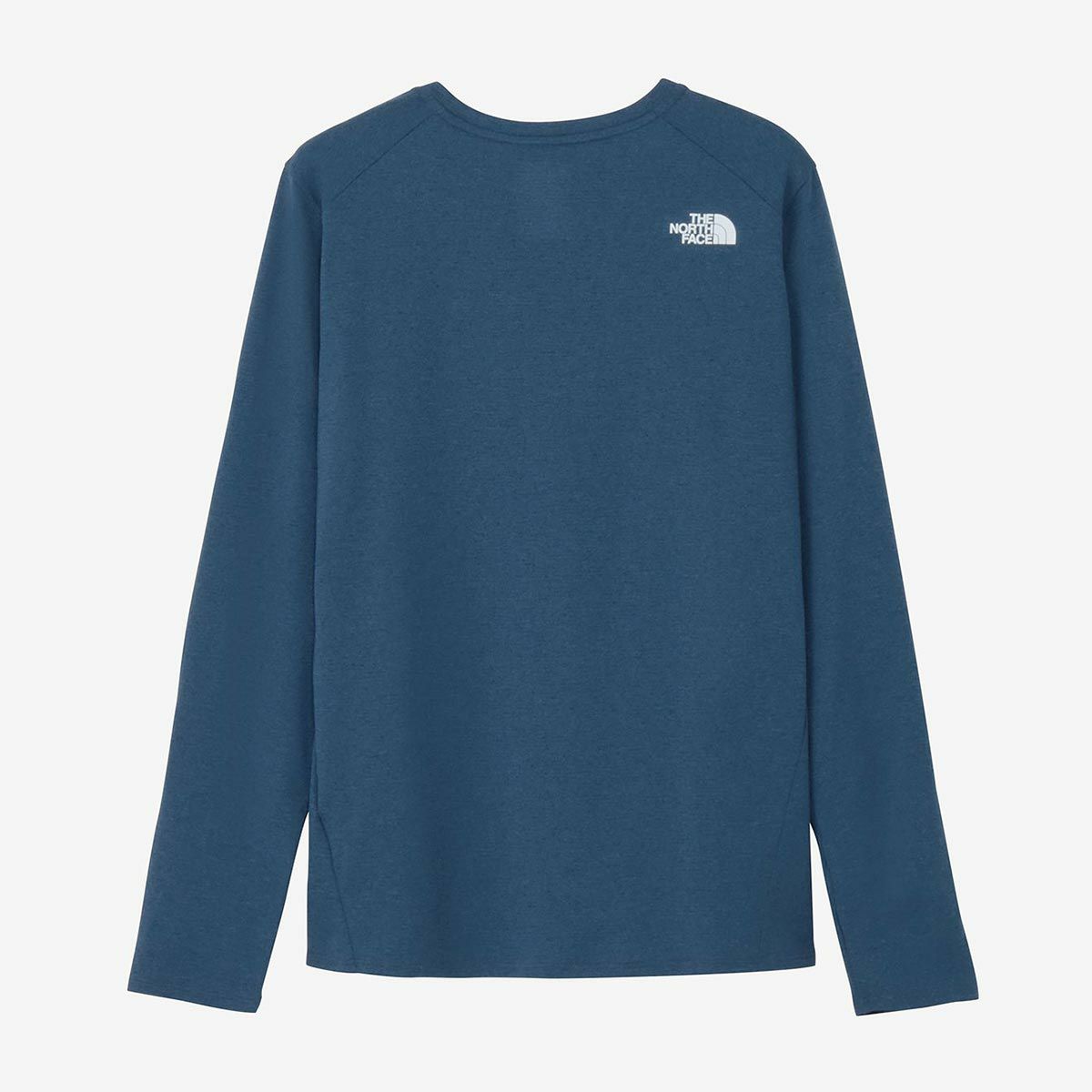 ザ・ノース・フェイスTHENORTHFACEランニングトレーニングウェア長袖TシャツロンTロングスリーブエンデューロクルーL/SENDUROCREWNTW62375-OBレディース女性25FW秋冬