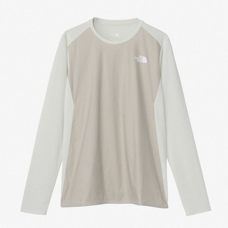 ザ・ノース・フェイスTHENORTHFACEランニングトレーニングウェア長袖TシャツロンTロングスリーブハイブリッドGTDメランジクルーL/SHYBGTDMLCRNTW62577-GSレディース女性25FW秋冬