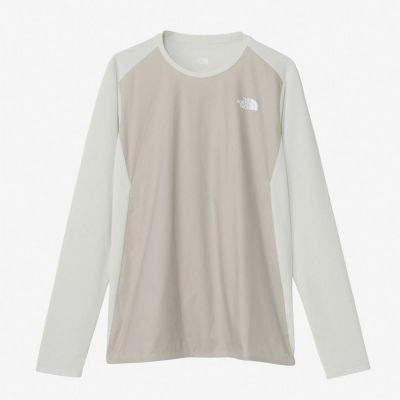 ザ・ノース・フェイスTHENORTHFACEランニングトレーニングウェア長袖TシャツロンTロングスリーブハイブリッドGTDメランジクルーL/SHYBGTDMLCRNTW62577-GSレディース女性25FW秋冬
