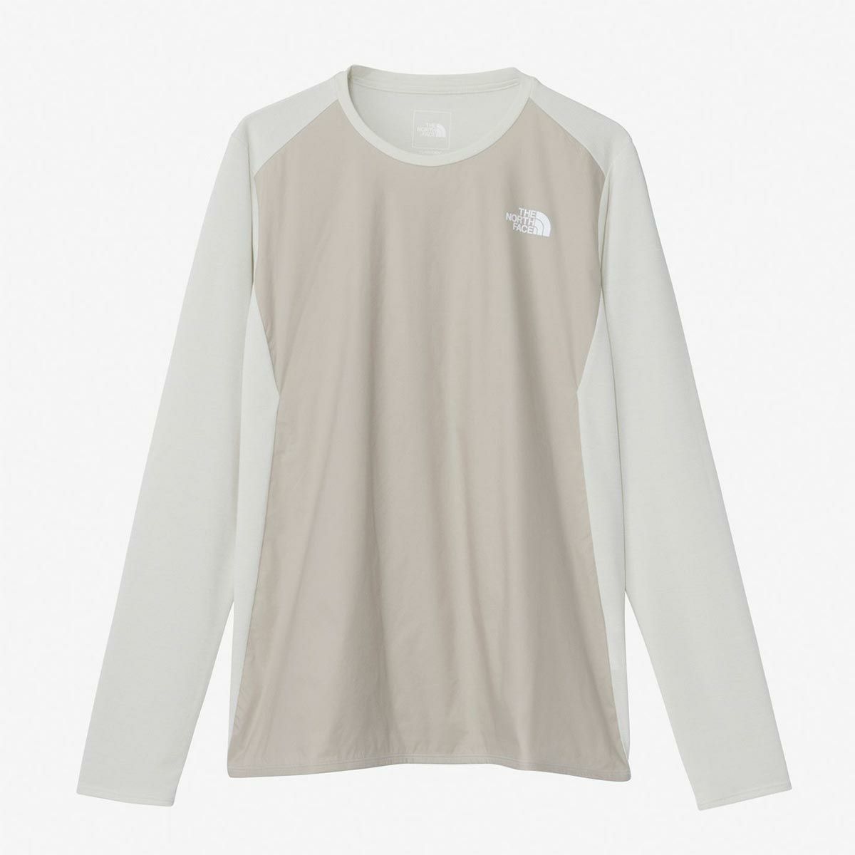 ザ・ノース・フェイスTHENORTHFACEランニングトレーニングウェア長袖TシャツロンTロングスリーブハイブリッドGTDメランジクルーL/SHYBGTDMLCRNTW62577-GSレディース女性25FW秋冬