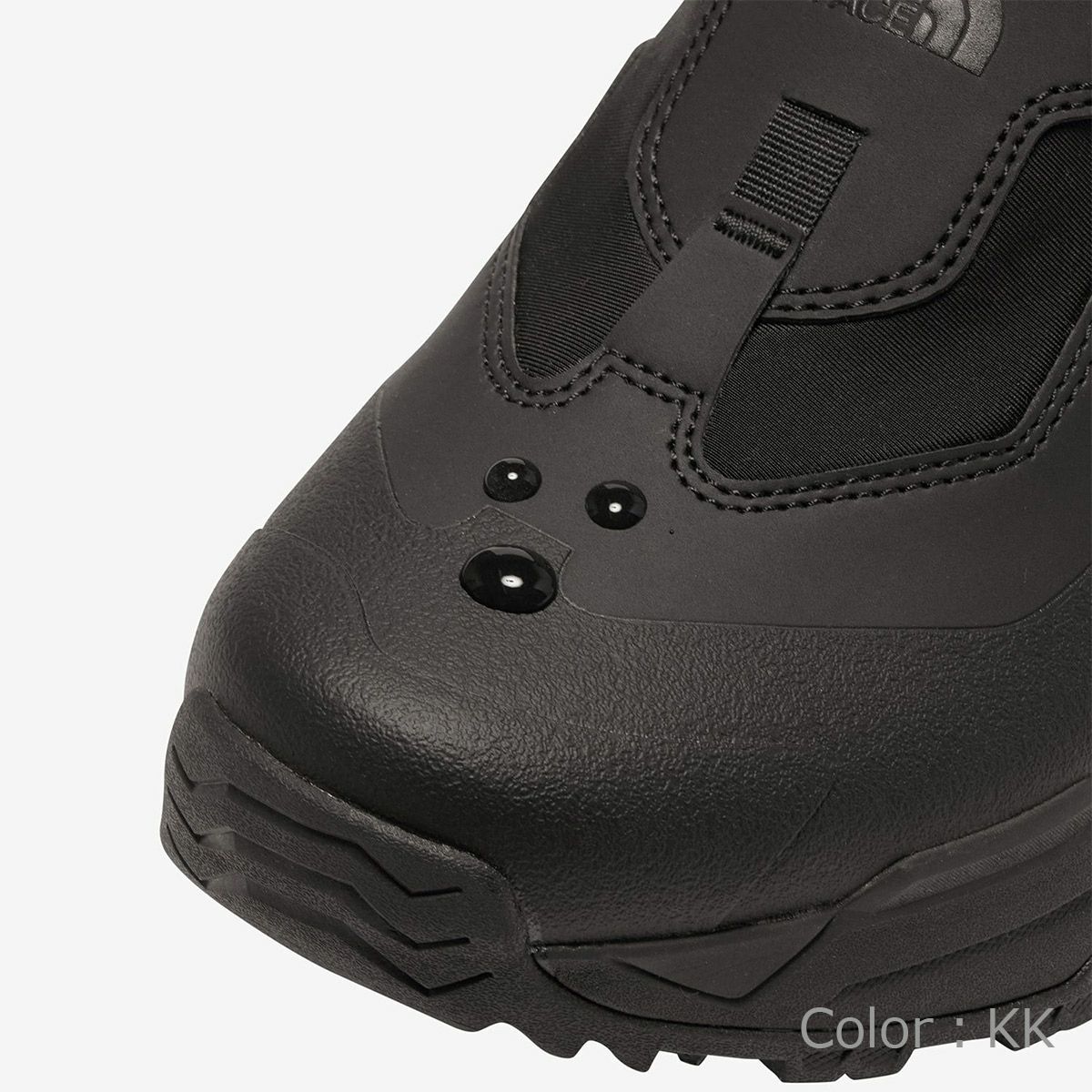 ザ・ノース・フェイスTHENORTHFACEアウトドアカジュアルスニーカーシューズ靴グラバルスリッポンウォータープルーフGRAVALSLIP-ONWPNF52442-NTメンズレディースユニセックス25FW秋冬