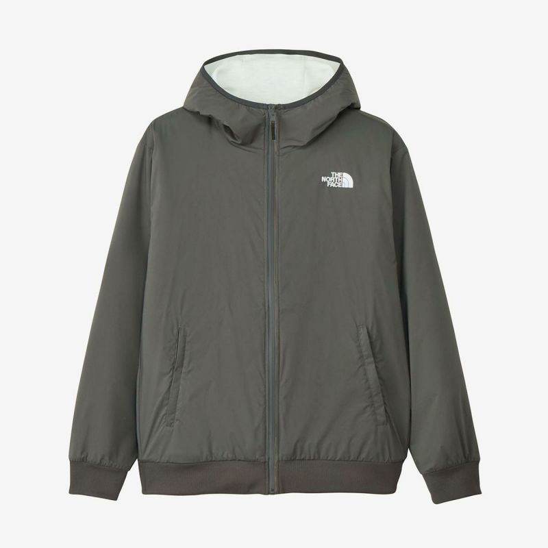 ザ・ノース・フェイスTHENORTHFACEランニングトレーニングウェアアウタージャケットリバーシブルテックエアーフーディRVTECHAIRHDNT62580-GXメンズ男性25FW秋冬