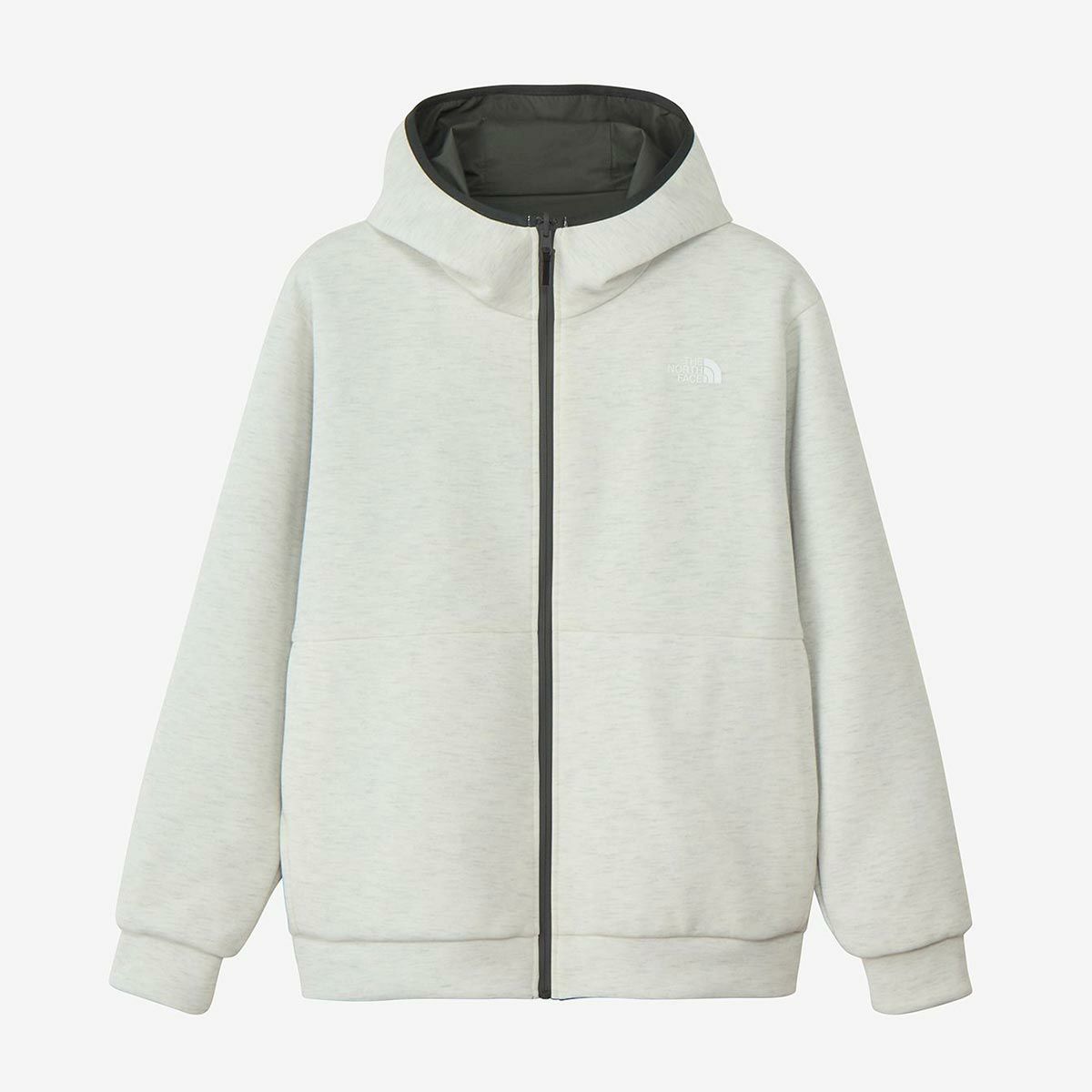 ザ・ノース・フェイスTHENORTHFACEランニングトレーニングウェアアウタージャケットリバーシブルテックエアーフーディRVTECHAIRHDNT62580-GXメンズ男性25FW秋冬