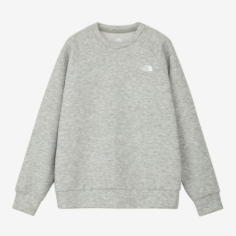 ザ・ノース・フェイスTHENORTHFACEランニングトレーニングウェアスウェットトレーナーテックエアースウェットクルーTECHAIRSWEATCRNT62584-Zメンズ男性25FW秋冬