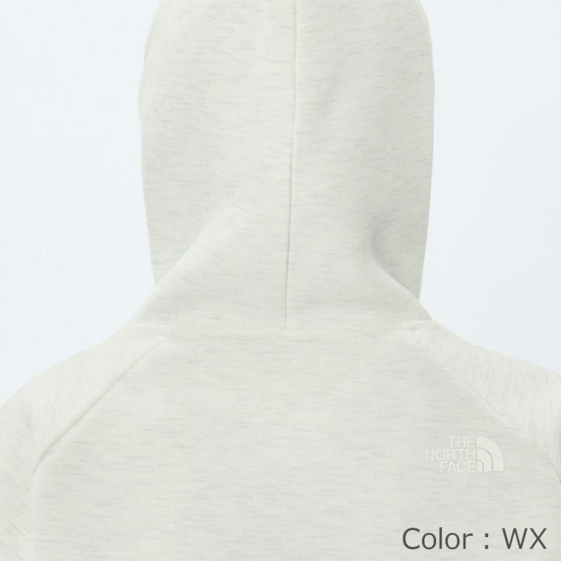 ザ・ノース・フェイスTHENORTHFACEランニングトレーニングウェアスウェットパーカーテックエアースウェットフーディTECHAIRSWEATHDNTW62583-Kレディース女性25FW秋冬