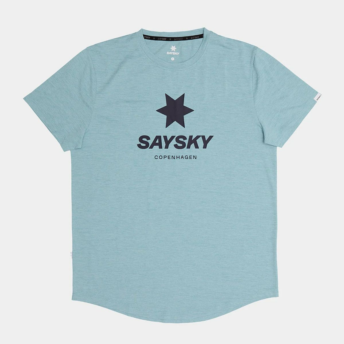 セイスカイSAYSKYランニングウェア半袖TシャツランニングTシャツLogoCombatProT-shirtOMRSS30メンズ男性25FA秋冬