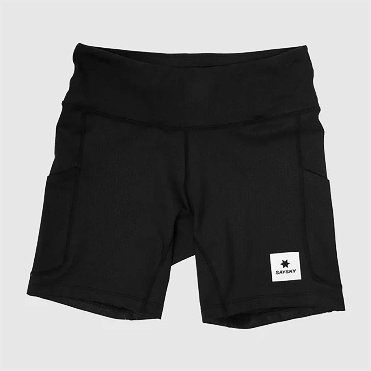 セイスカイSAYSKYランニングウェアボトムスショートハーフパンツ短パンショートタイツCombat+ShortTights7inchXWRST30レディース女性25FA秋冬
