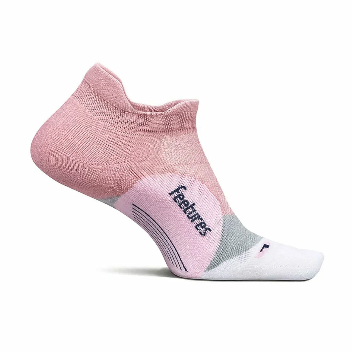 フィーチャーズFEETURESランニングソックス靴下EliteLightCushionNoShowTab4400030180252レディース女性25FA秋冬