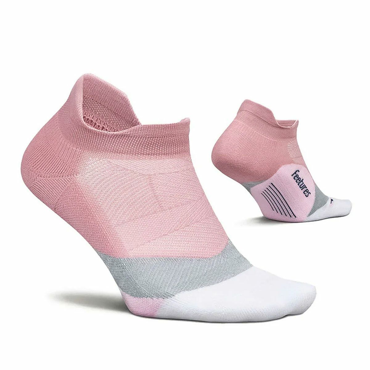 フィーチャーズFEETURESランニングソックス靴下EliteLightCushionNoShowTab4400030180252レディース女性25FA秋冬