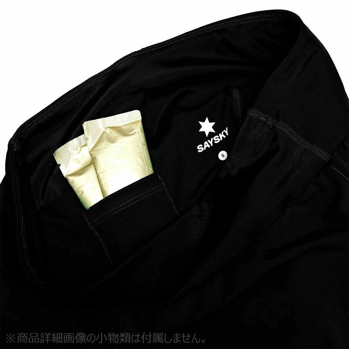 セイスカイSAYSKYランニングウェアボトムスショートハーフパンツ短パン2in1PaceShorts3XWRSH23C901レディース女性25FA秋冬