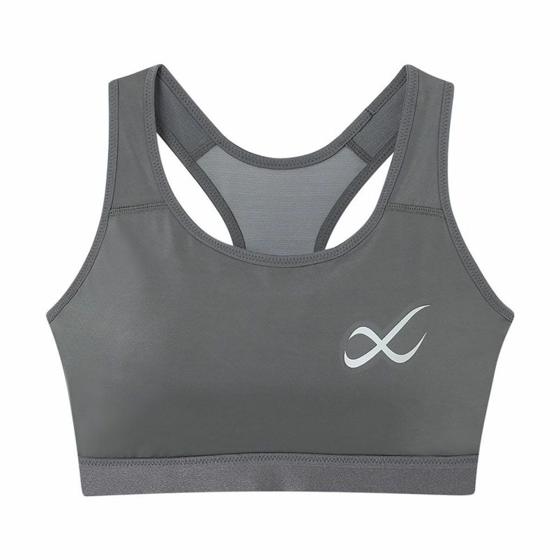 CW-XランニングウェアスポーツブラスポブラブラトップスポーツゆれケアBraHTY020-OCレディース女性25FA秋冬