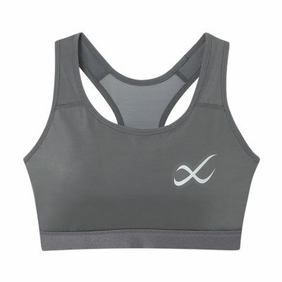CW-XランニングウェアスポーツブラスポブラブラトップスポーツゆれケアBraHTY020-OCレディース女性25FA秋冬