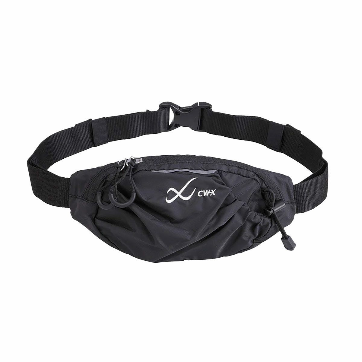 CW-Xランニング鞄バッグウエストポーチボディバッグウエストポーチバッグHYR010-BLメンズレディースユニセックス25FA秋冬