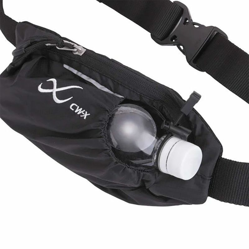 CW-Xランニング鞄バッグウエストポーチボディバッグウエストポーチバッグHYR010-BLメンズレディースユニセックス25FA秋冬