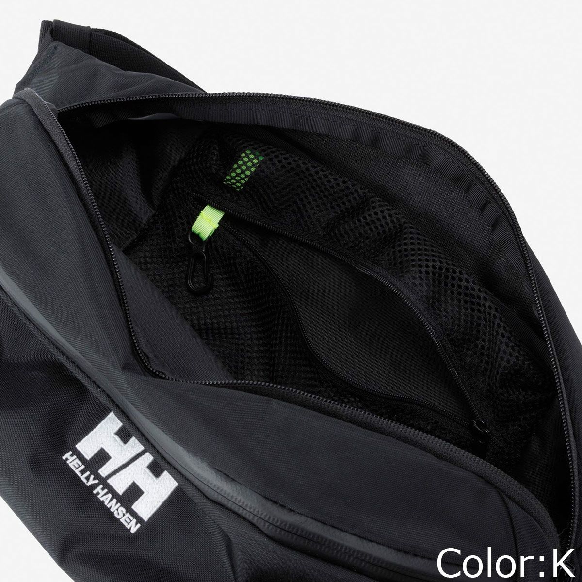 ヘリーハンセンHELLYHANSENアウトドアカジュアル鞄バッグウエストポーチボディバッググロング6GRONG6HY92334-I2メンズレディースユニセックス25FW秋冬