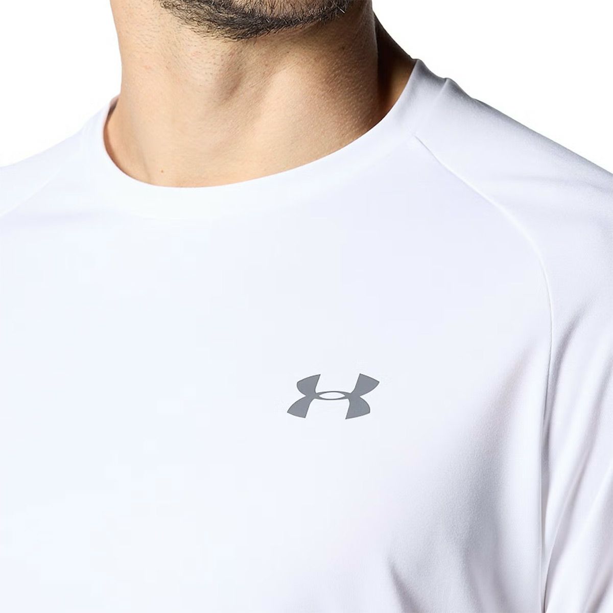 アンダーアーマーUNDERARMOURジムフィットネスヨガウェア長袖TシャツロンTテックロングスリーブシャツ2.0Tech2.0LS1358562-100メンズ男性25FA秋冬