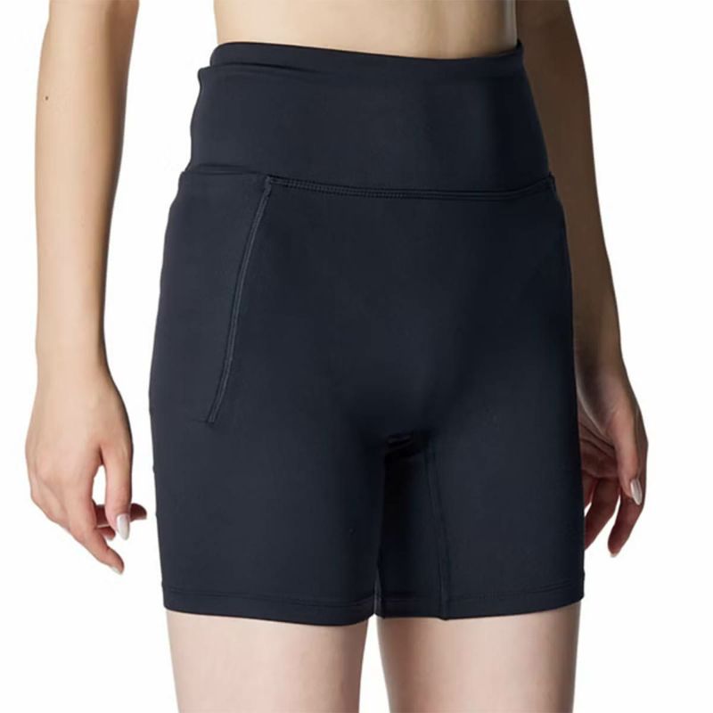 アンダーアーマーUNDERARMOURジムフィットネスヨガウェアボトムスショートハーフパンツ短パンモーション2イン1ショーツVANISH2IN1SHORT6007814-001レディース女性25FA秋冬