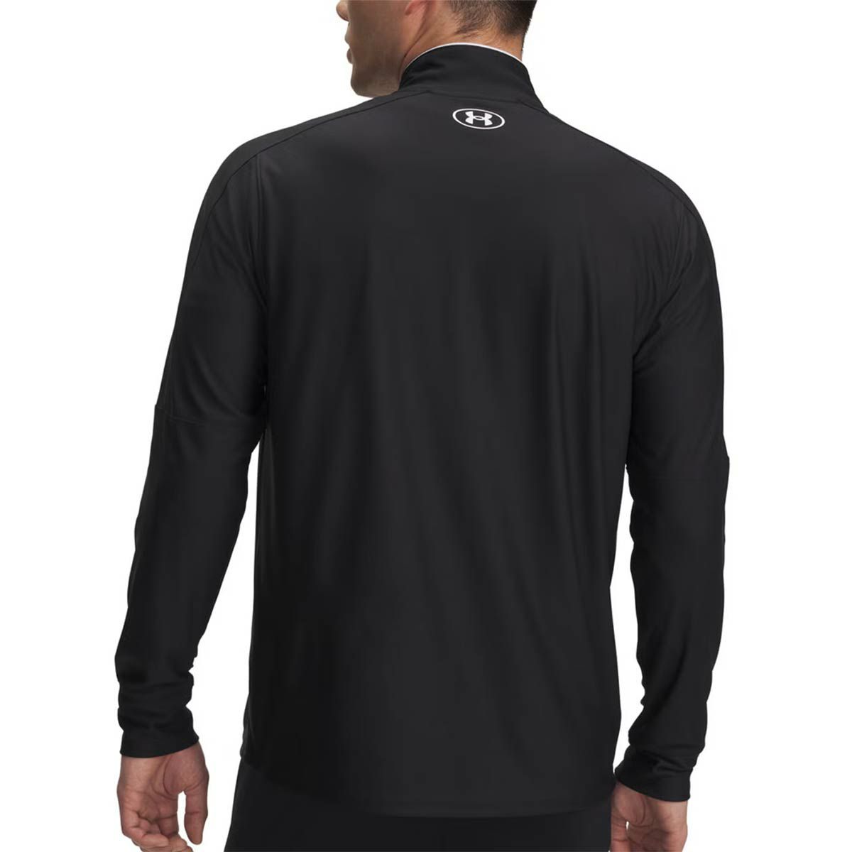 アンダーアーマーUNDERARMOURジムフィットネスヨガウェアアウタージャケットチャレンジャートラックジャケットChallengerTrackJacket6008868-001メンズ男性25FA秋冬