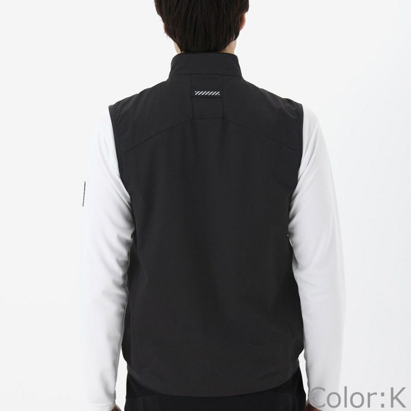 ヘリーハンセンHELLYHANSENアウトドアカジュアルウェアベストリファストームベストLIFASTORMVESTHH12564-SYメンズレディースユニセックス25FW秋冬