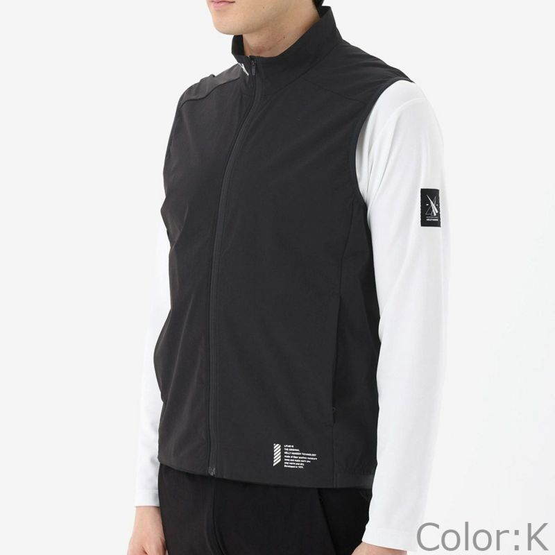 ヘリーハンセン HELLY HANSEN アウトドア カジュアル ウェア ベスト