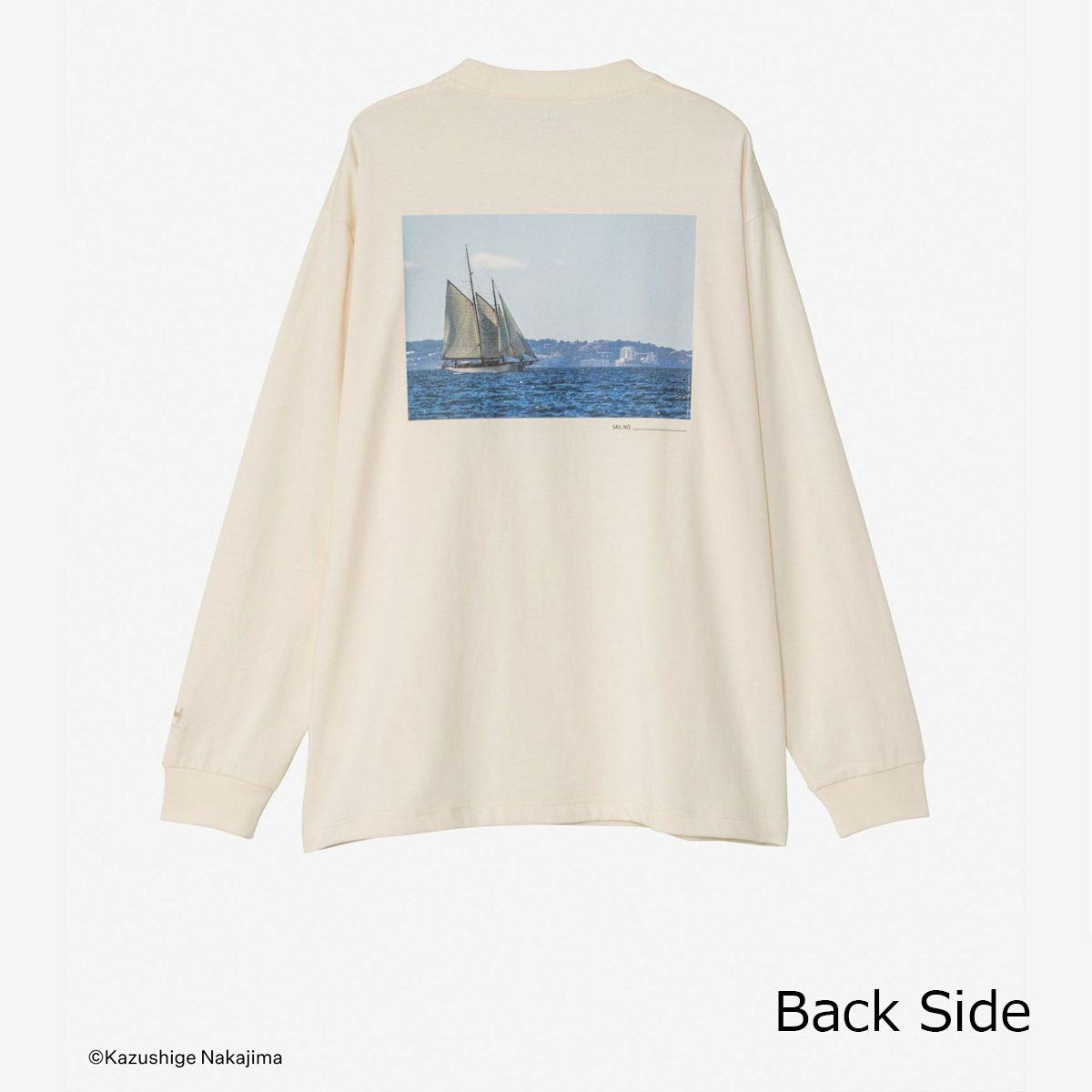 ヘリーハンセンHELLYHANSENアウトドアカジュアルウェア長袖TシャツロンTロングスリーブオーシャングラフィックティーL/SOCEANGRFTEEHM32583-IVメンズレディースユニセックス25FW秋冬