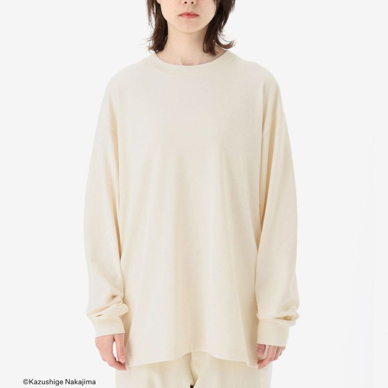 ヘリーハンセンHELLYHANSENアウトドアカジュアルウェア長袖TシャツロンTロングスリーブオーシャングラフィックティーL/SOCEANGRFTEEHM32583-IVメンズレディースユニセックス25FW秋冬