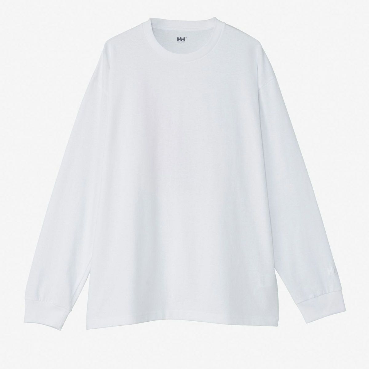 ヘリーハンセンHELLYHANSENアウトドアカジュアルウェア長袖TシャツロンTロングスリーブHHバラエティーロゴティーL/SVRTLGTEEHM32584-X5メンズレディースユニセックス25FW秋冬