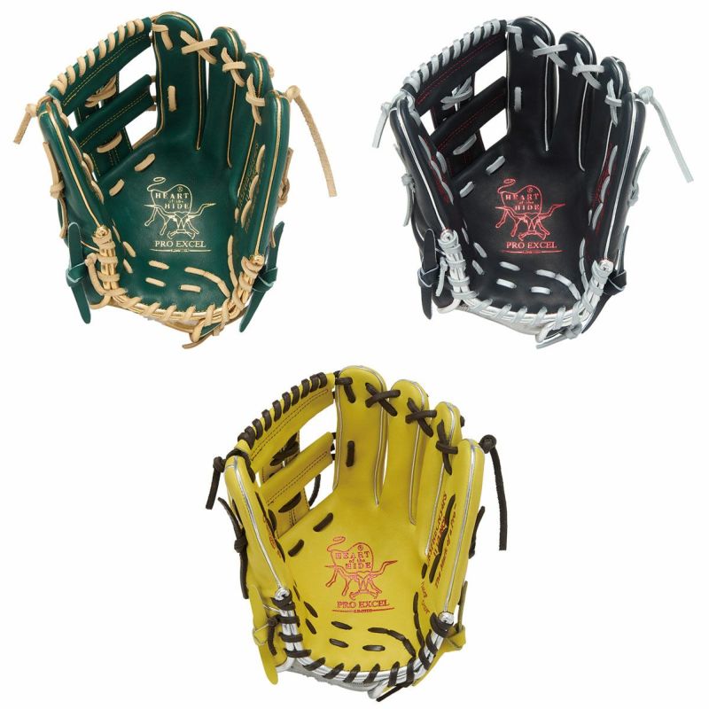 ローリングスRawlingsベースボール野球ソフトボールグラブミットグローブ軟式HOH(R)PROEXCELColorPalette内野手用GR5FHECN54FSメンズレディースユニセックス25FA秋冬