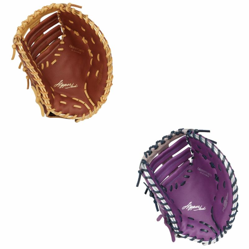 ローリングスRawlingsベースボール野球ソフトボールグラブミットグローブ軟式HYPERTECHCOLORSYNCファースト用GR5FHTCM53メンズレディースユニセックス25FA秋冬