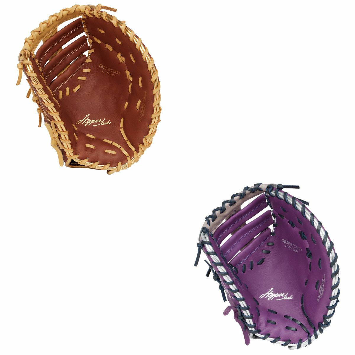 ローリングスRawlingsベースボール野球ソフトボールグラブミットグローブ軟式HYPERTECHCOLORSYNCファースト用GR5FHTCM53メンズレディースユニセックス25FA秋冬
