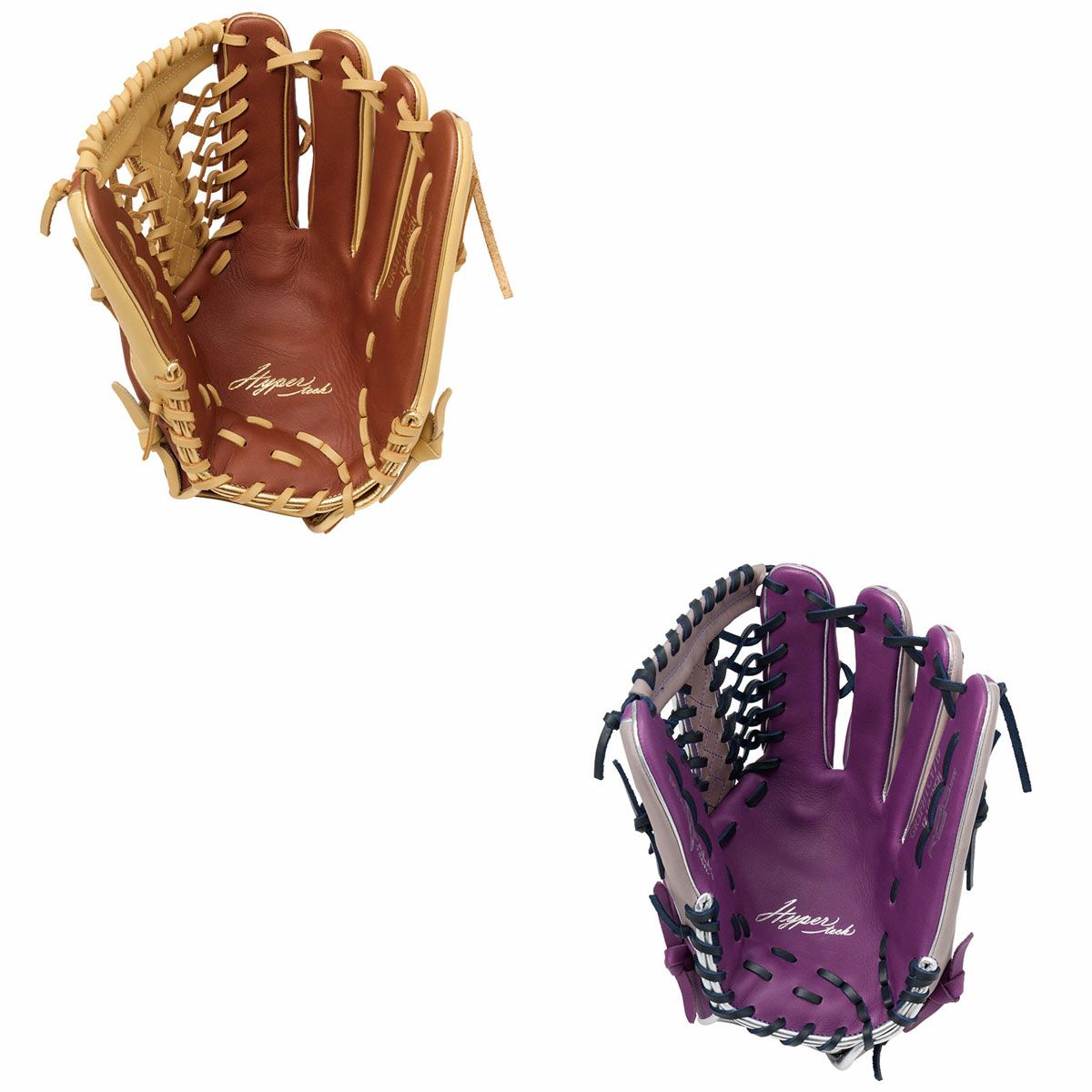 ローリングスRawlingsベースボール野球ソフトボールグラブミットグローブ軟式HYPERTECHCOLORSYNC外野手用GR5FHTCY719メンズレディースユニセックス25FA秋冬