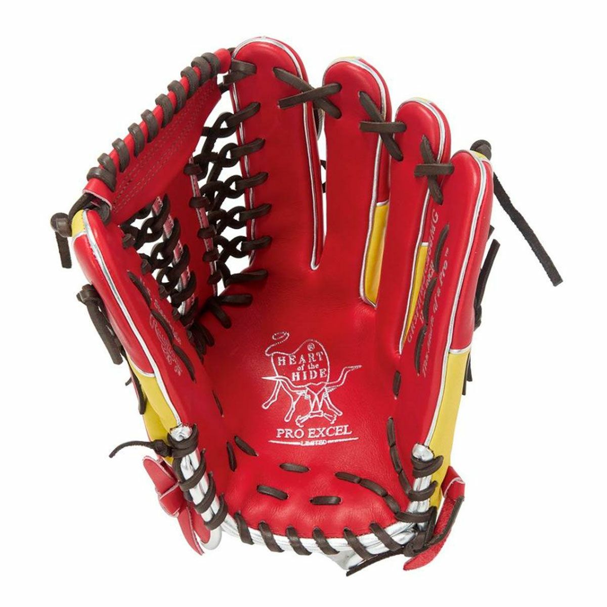 ローリングスRawlingsベースボール野球ソフトボールグラブミットグローブ軟式HOH(R)PROEXCELWizard#02COLORS外野手用GR5FHW2CB88MGメンズレディースユニセックス25FA秋冬