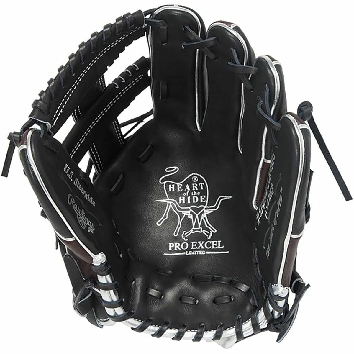 ローリングスRawlingsベースボール野球ソフトボールグラブミットグローブ軟式HOH(R)PROEXCELWizard#02COLORS内野手用GR5FHW2CCK4MGメンズレディースユニセックス25FA秋冬