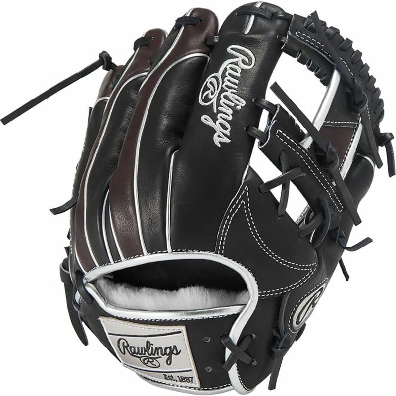 ローリングスRawlingsベースボール野球ソフトボールグラブミットグローブ軟式HOH(R)PROEXCELWizard#02COLORS内野手用GR5FHW2CN52MGメンズレディースユニセックス25FA秋冬