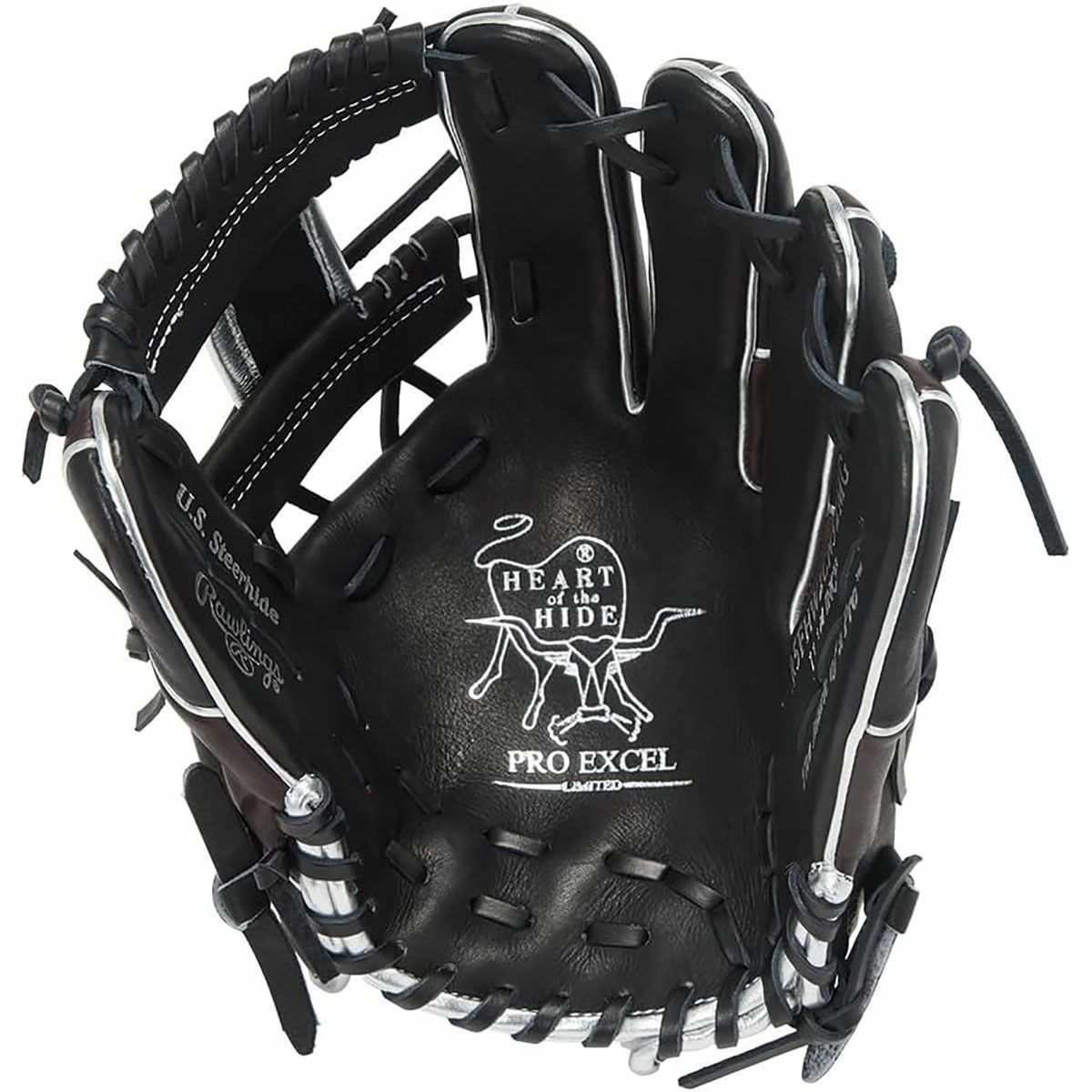 ローリングスRawlingsベースボール野球ソフトボールグラブミットグローブ軟式HOH(R)PROEXCELWizard#02COLORS内野手用GR5FHW2CN52MGメンズレディースユニセックス25FA秋冬