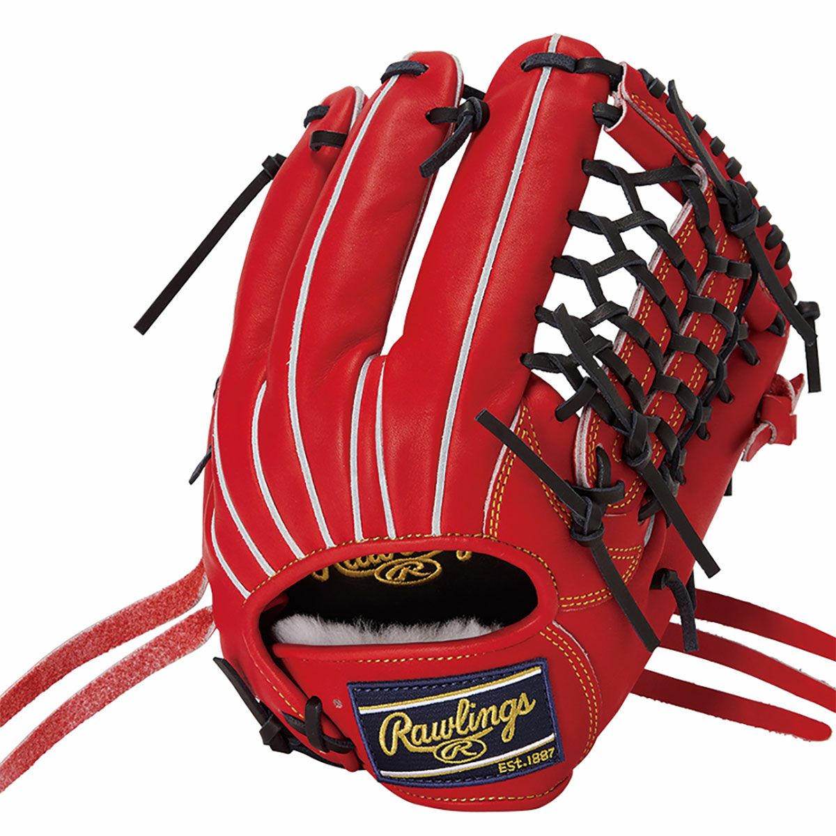 ローリングスRawlingsベースボール野球ソフトボールグラブミットグローブ軟式HOH(R)PROEXCELオールラウンド用GR5HEN65メンズレディースユニセックス25FA秋冬
