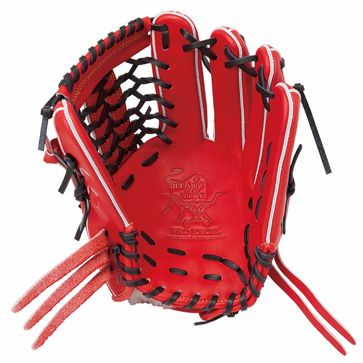 ローリングスRawlingsベースボール野球ソフトボールグラブミットグローブ軟式HOH(R)PROEXCELオールラウンド用GR5HEN65メンズレディースユニセックス25FA秋冬