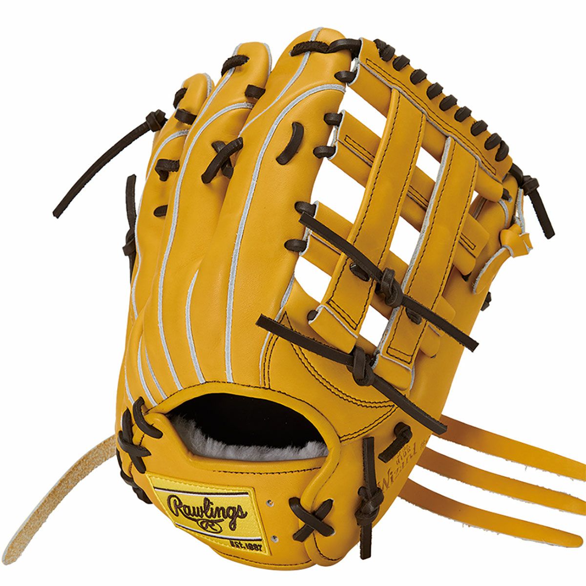 ローリングスRawlingsベースボール野球ソフトボールグラブミットグローブ軟式HOH(R)PROEXCELWizard#02外野手用GR5HW2B87MGメンズレディースユニセックス25FA秋冬
