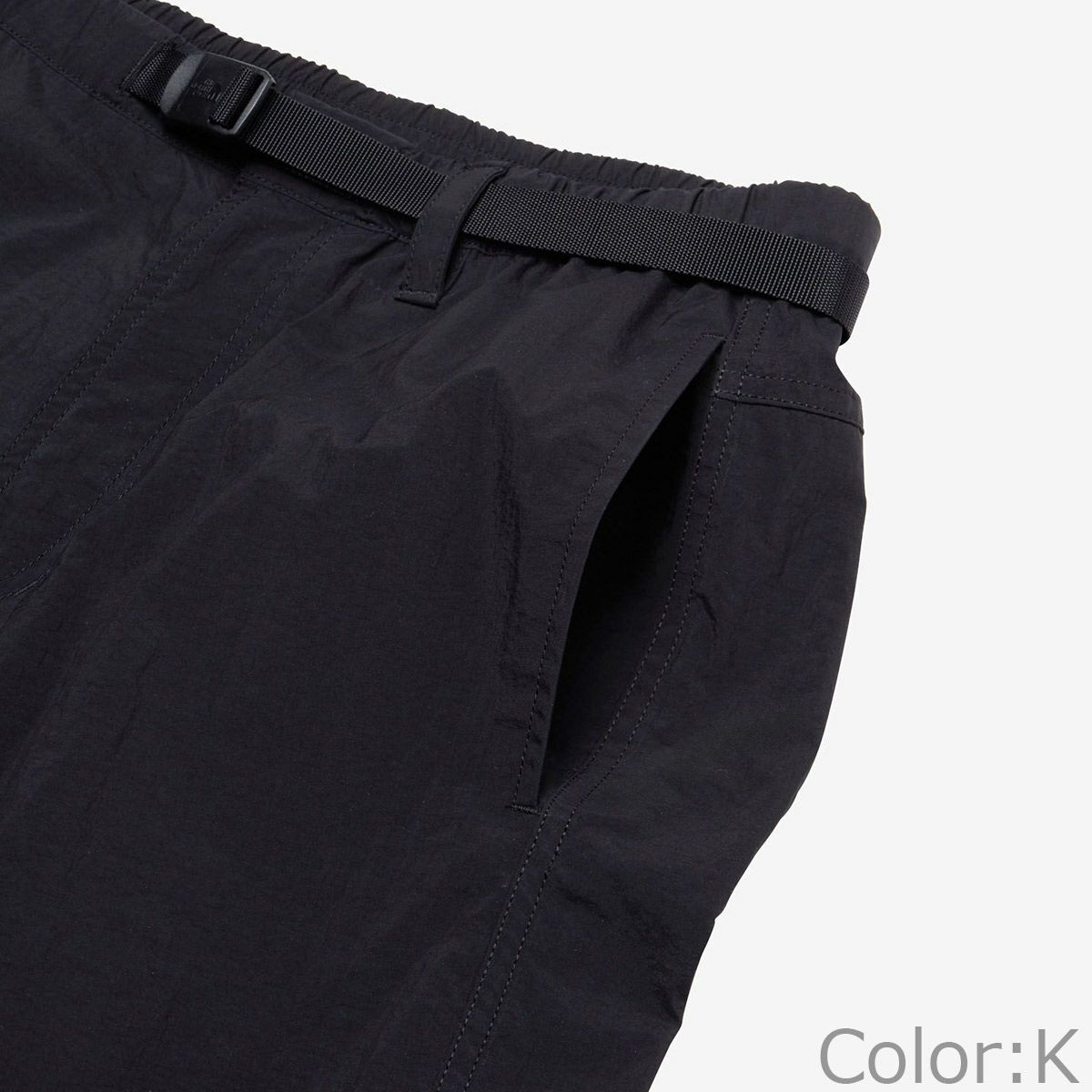 ザ・ノース・フェイスTHENORTHFACEアウトドアカジュアルウェアボトムスロングパンツ長ズボンコンパクトパンツCOMPACTPANTNB82531-CKメンズ男性25FW秋冬