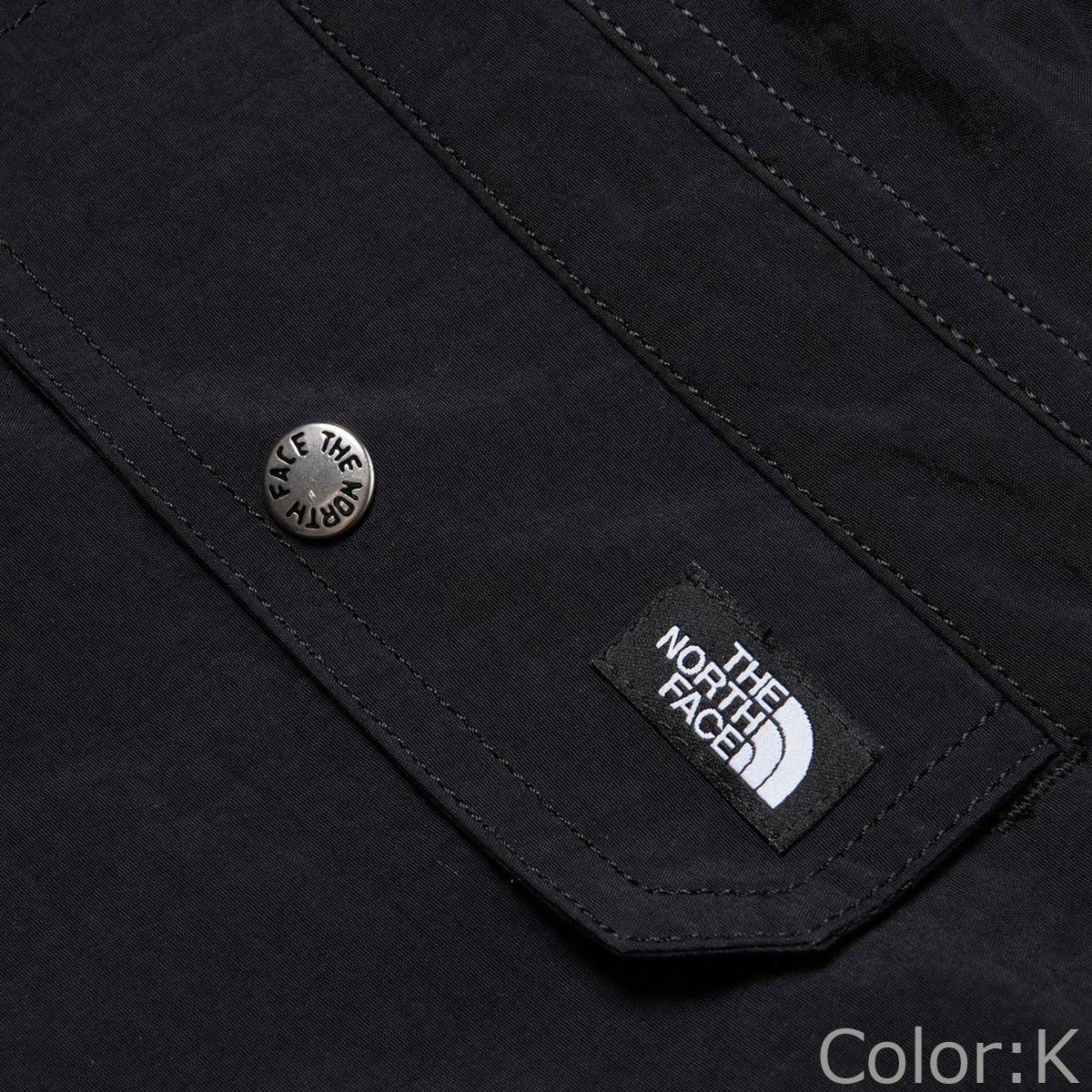 ザ・ノース・フェイスTHENORTHFACEアウトドアカジュアルウェアボトムスロングパンツ長ズボンコンパクトパンツCOMPACTPANTNB82531-CKメンズ男性25FW秋冬