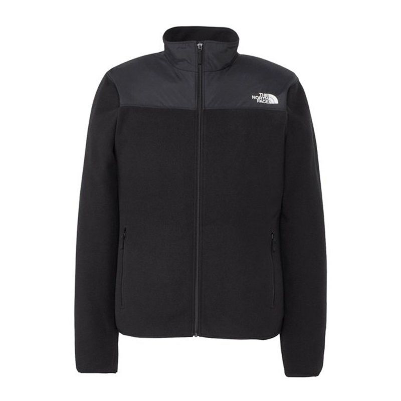 ザ・ノース・フェイスTHENORTHFACEアウトドアカジュアルウェアアウターフリースマウンテンバーサマイクロジャケットMTNVERSAMICROJKNL72504-Kメンズ男性25FW秋冬